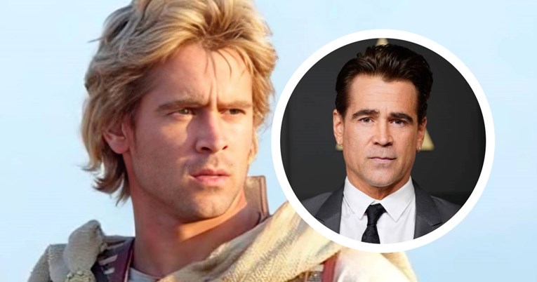 2 najgore ocijenjena filma u kojima je Colin Farrell imao glavnu ulogu, prema IMDb-ju