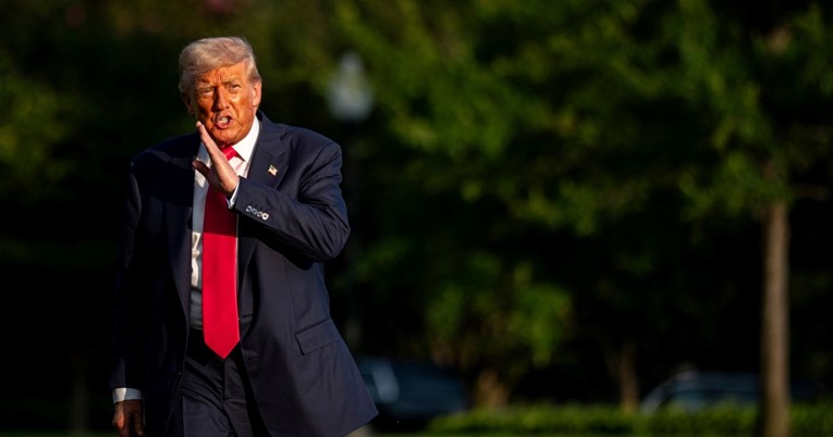 Axios: Trump će danas s premijerom Katara razgovarati o prekidu vatre u Gazi