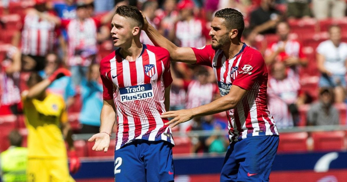 Kustošija dovela bivšeg igrača Atletico Madrida