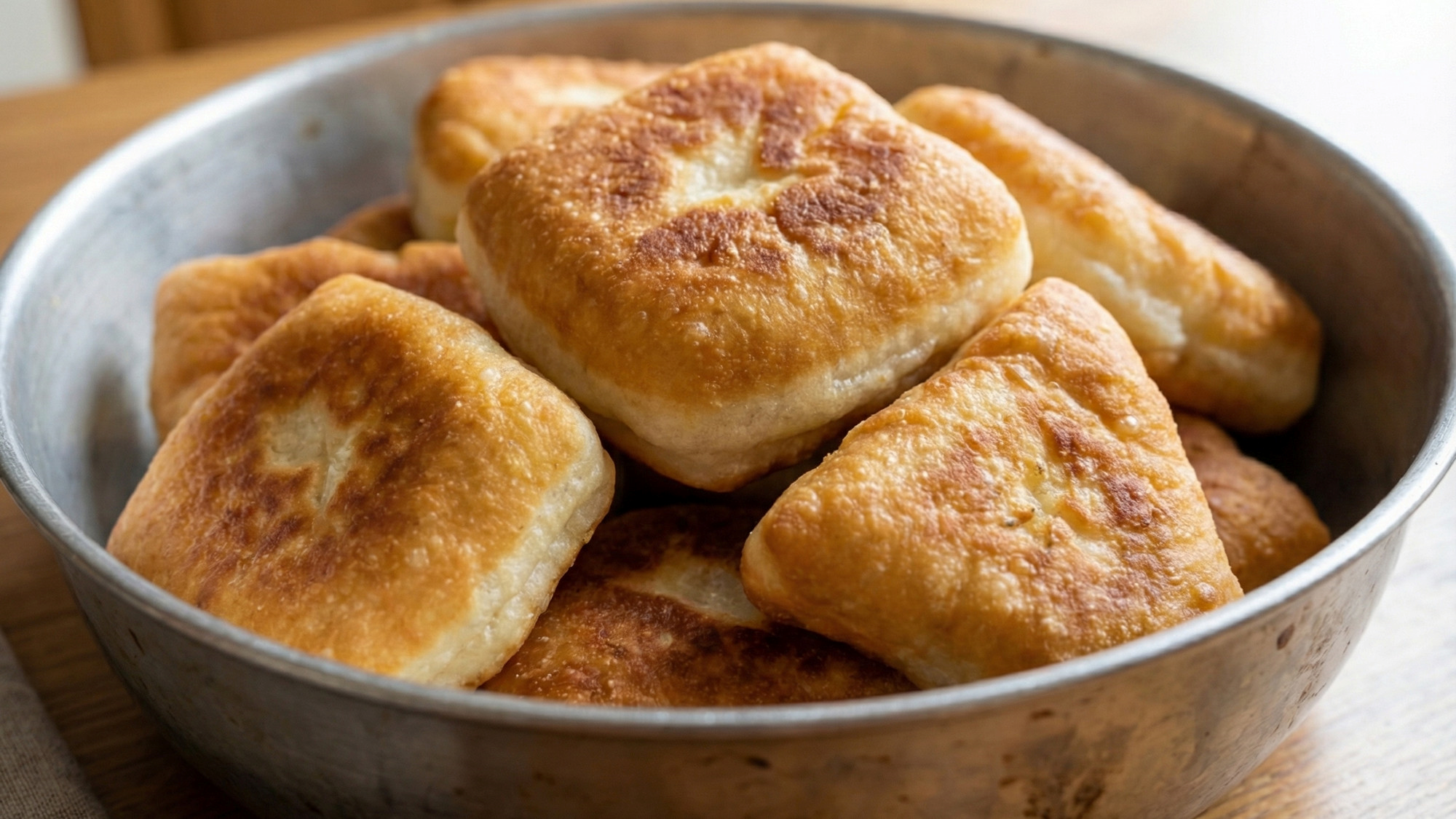 Brze punjene lepinje za druženja i proslave