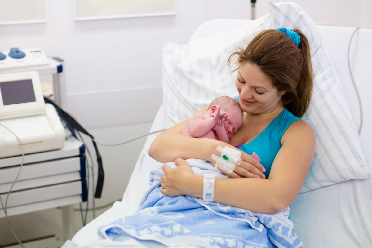 Kada ćete roditi? Vjerojatno oko 4 sata ujutro, kaže istraživanje