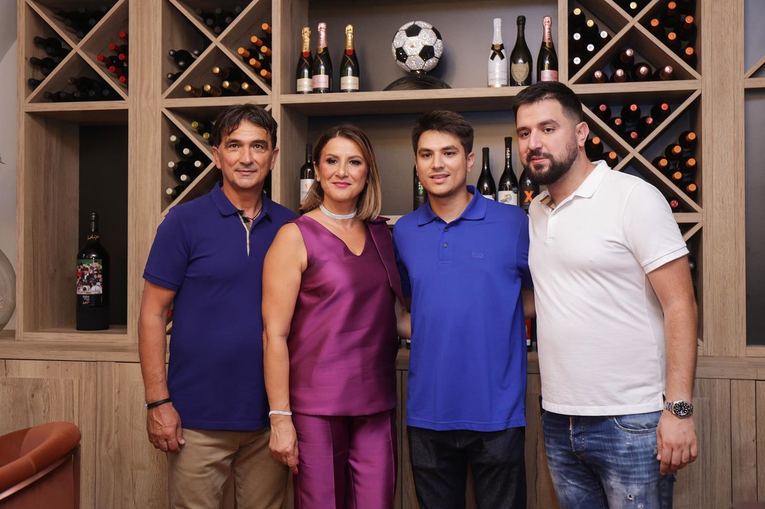 Čime se bave Bruno i Toni, sinovi Zlatka Dalića?