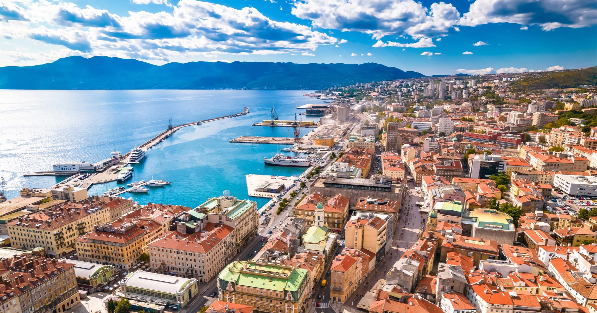 Britanci se raspisali o hrvatskom gradu na obali: "Čaša vina košta i po 2,5 eura"