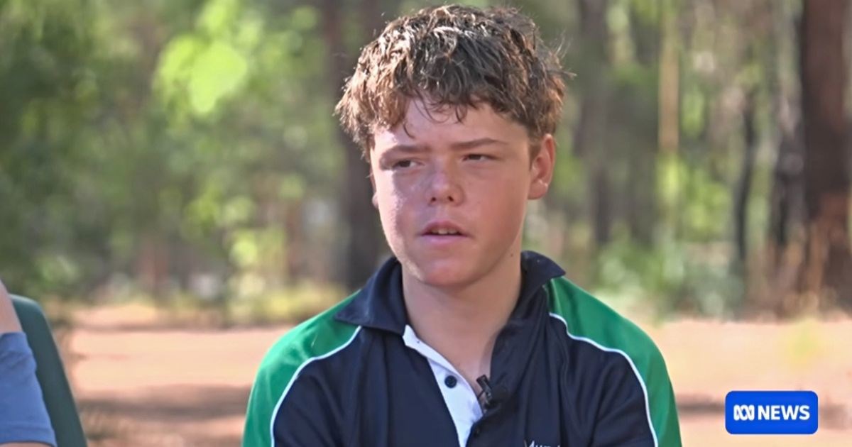 13-godišnji Australac plivao četiri kilometra i spasio svoju obitelj na moru