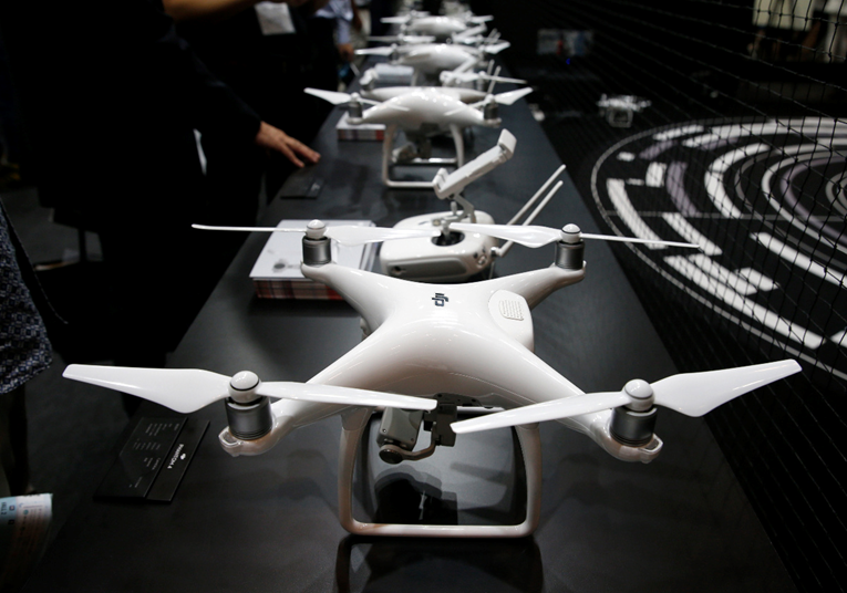 Amerika zabranila strane dronove zbog sigurnosti. Kineske firme istisnute s tržišta
