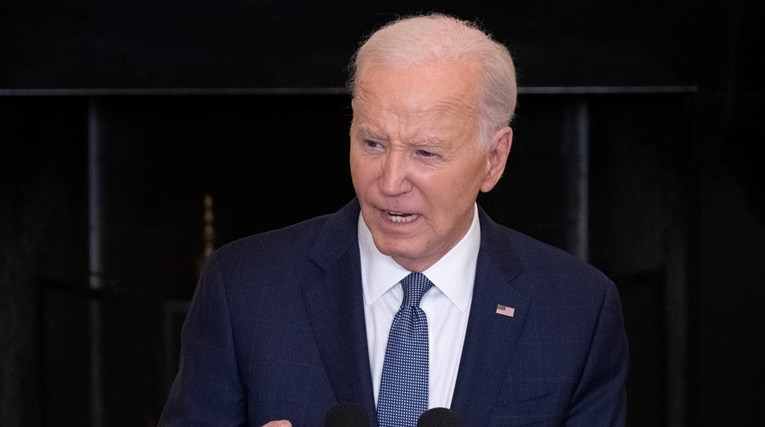 Biden Hamasu: Pristanite na izraelski prijedlog za primirje