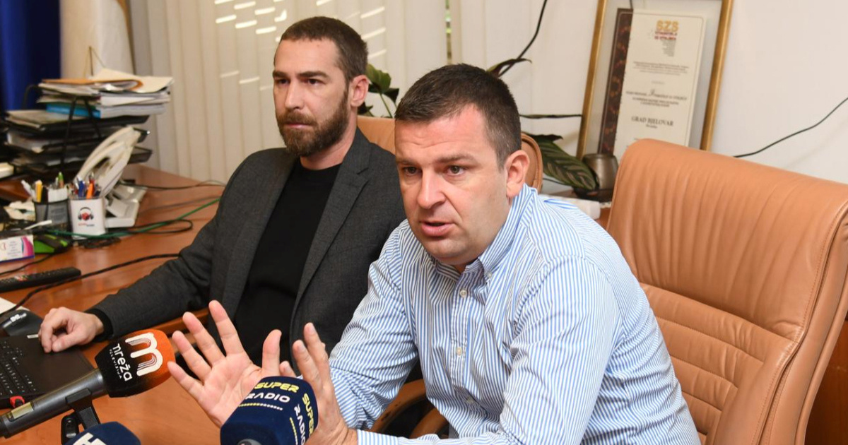 Izdana građevinska dozvola za dogradnju Gradskog stadiona u Bjelovaru