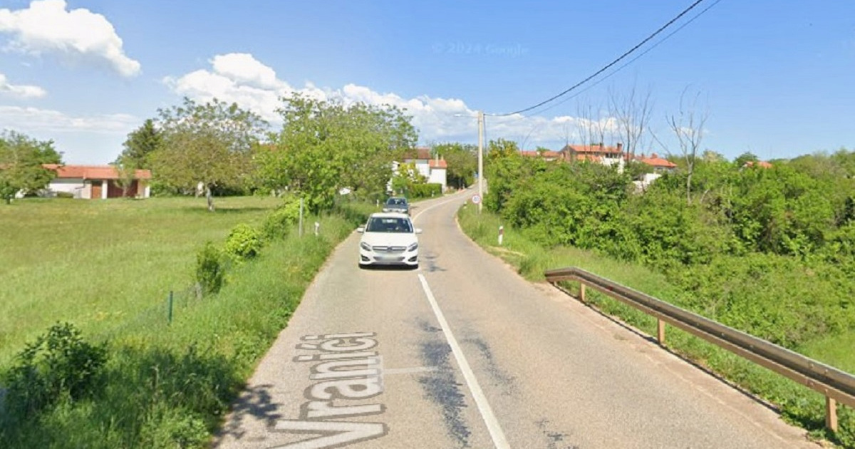 Teška prometna nesreća u Istri. Poginula jedna osoba