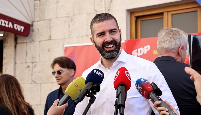 Matijević: Puljak nikad više neće biti partner SDP-u ni u Splitu ni u Saboru