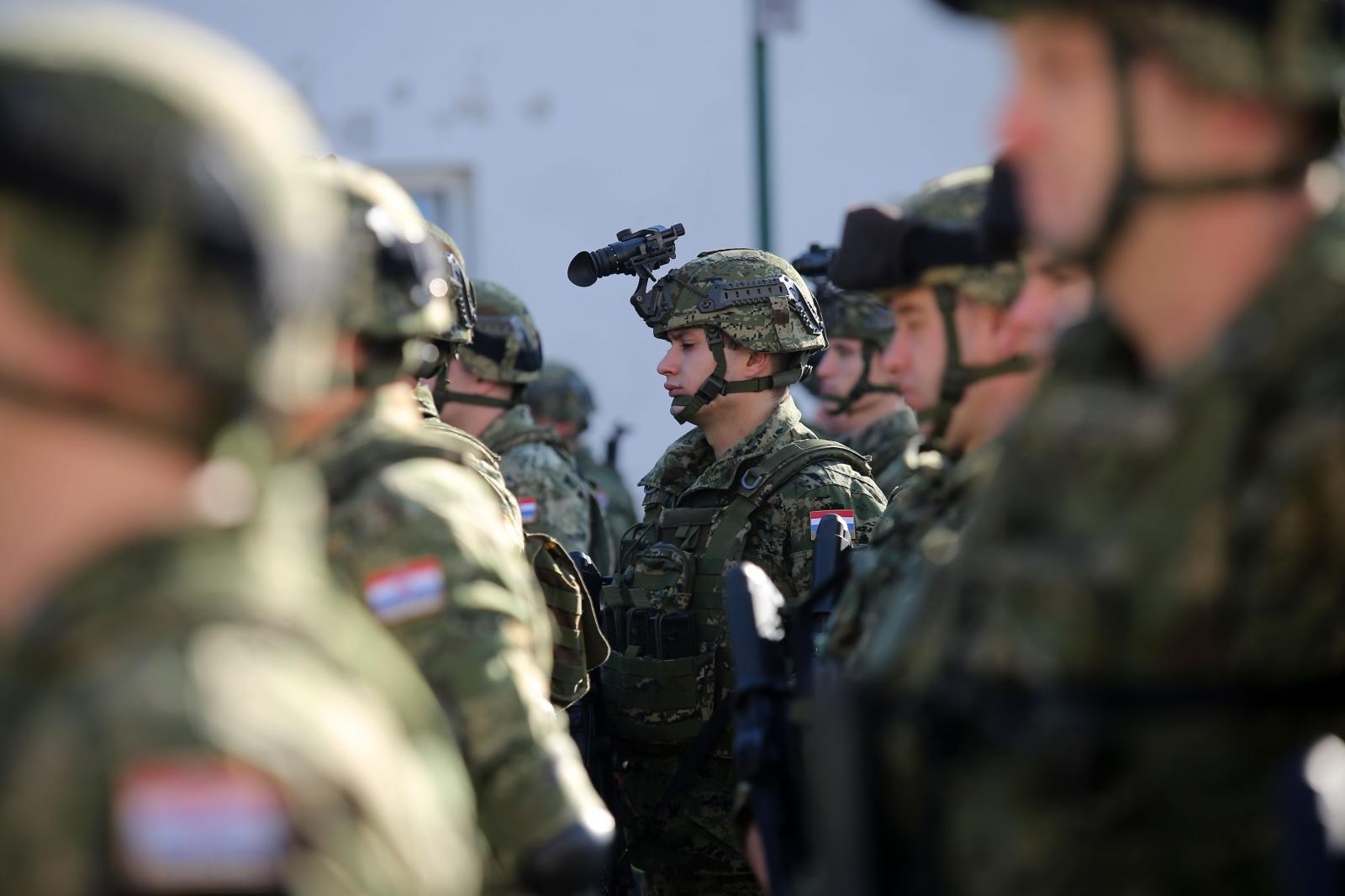 Iz Iraka povučeni svi hrvatski vojnici