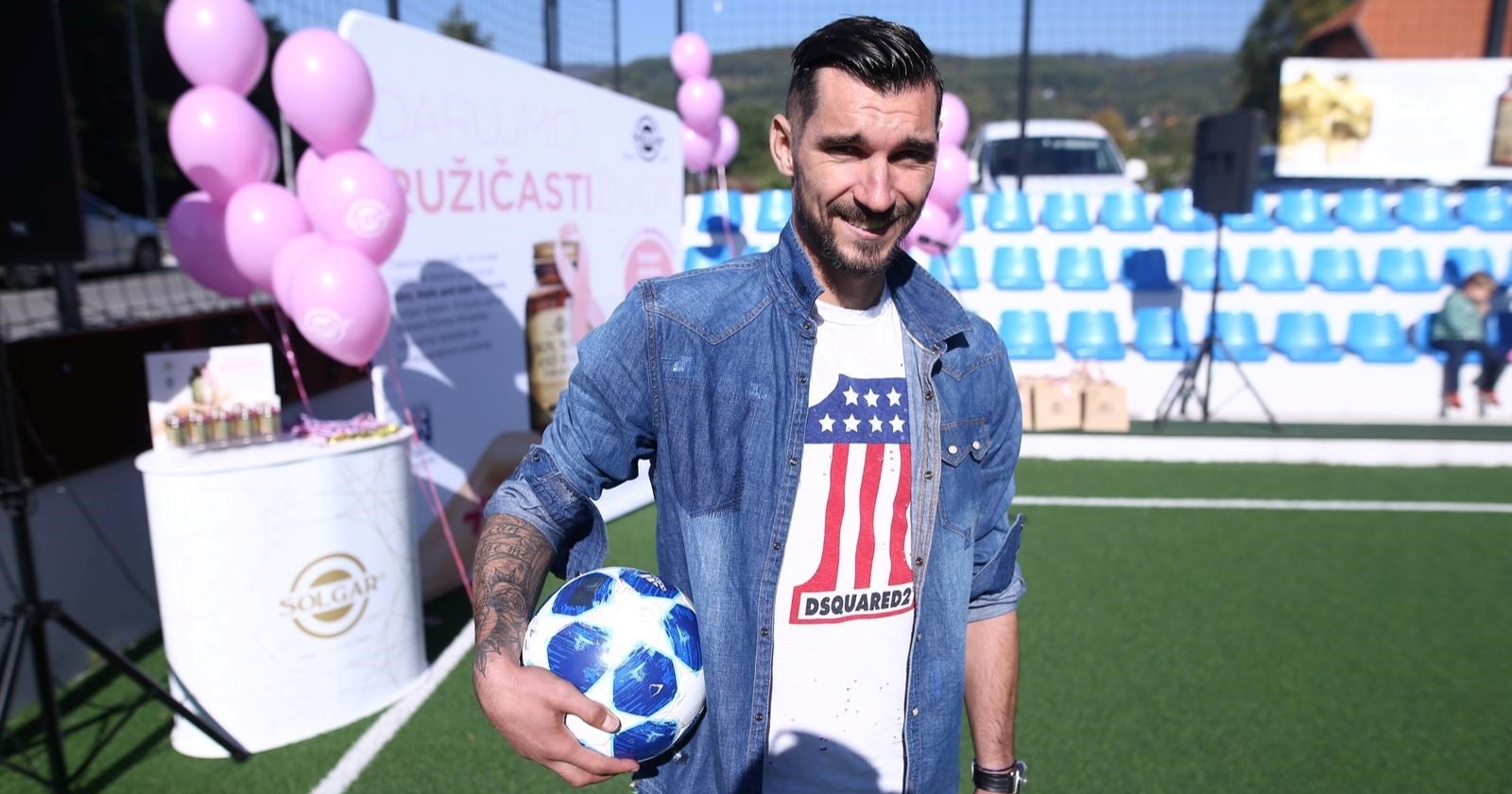 Pokrivač je tri puta pobijedio rak: "Zbog kćeri sam sve izdržao, proživio sam pakao"
