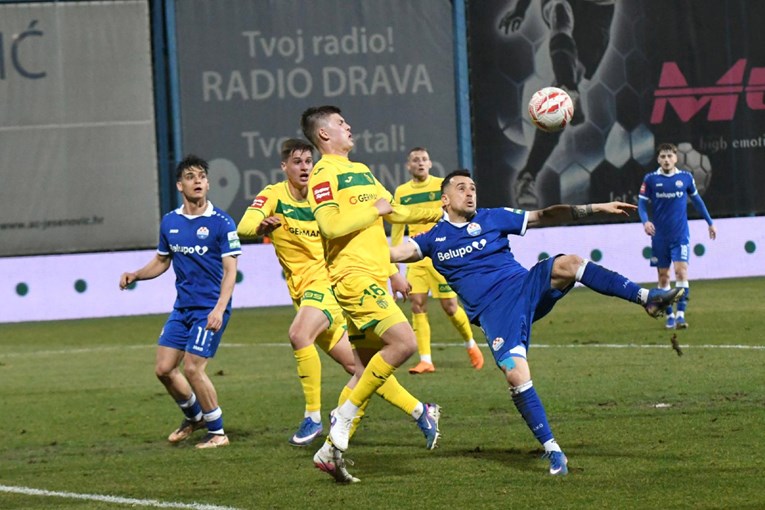 Slaven pobijedio Istru i skočio na treće mjesto SHNL-a