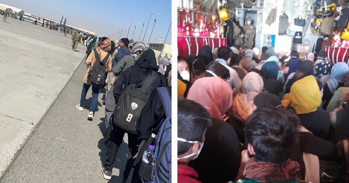 Afganistanske nogometašice plakale su i molile za pomoć. Sada su napokon spašene