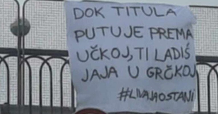 Transparent Livaji u Splitu: Dok titula putuje prema Učkoj, ti ladiš jaja u Grčkoj