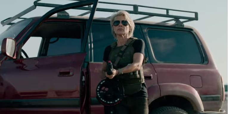 Objavljen trailer koji otkriva što će se dogoditi u novom Terminatoru