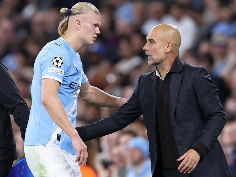 Pep o rekorderu Haalandu: On je kao Van Nistelrooy i Lewa, ali i ona dva čudovišta