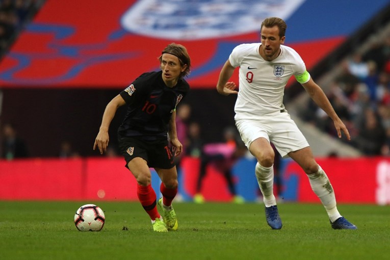 Panika kod engleskih navijača: "Modrić (40) igra samo kako bi nas opet uništio"