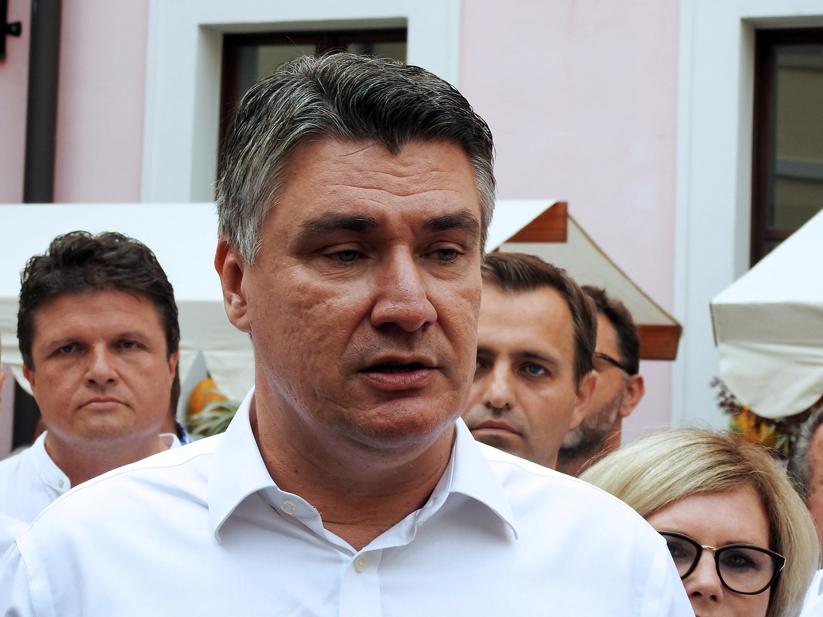 Milanović: Širitelji mržnje najbolje se razumiju, uključio se i mali od Šešelja