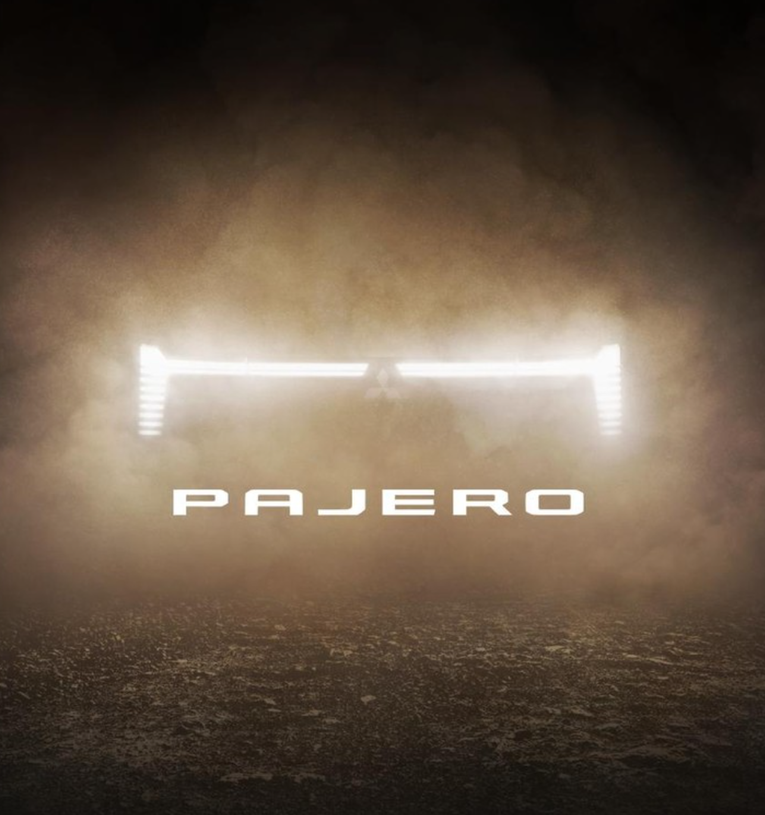 Vraća se legendarni Pajero