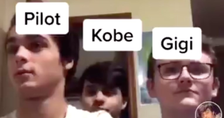 Tinejdžeri snimili video u kojem se rugaju smrti Kobea Bryanta