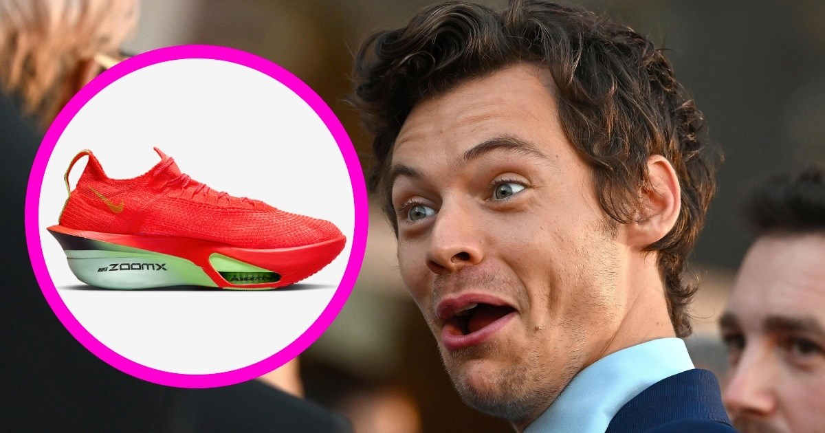 Styles pod lažnim imenom trčao maraton u Berlinu, evo u kojim tenisicama