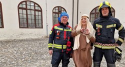 Zagrebački vatrogasci sudjeluju na predfašničkoj manifestaciji Muzeja grada Zagreba