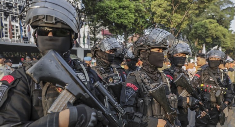 U Indoneziji uhićeno 59 islamista. "Planirali su terorističke napade zbog izbora"