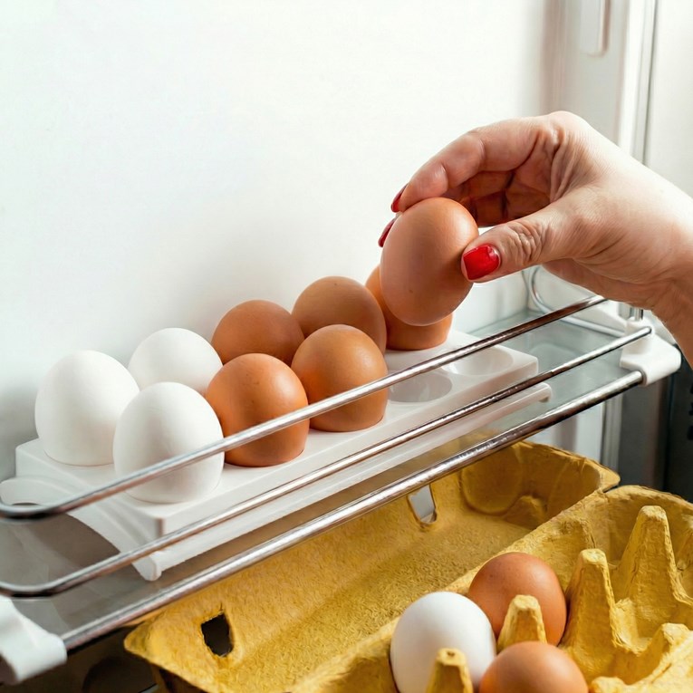 Koja je razlika između bijelih i smeđih jaja? Sve se svodi na jednu stvar