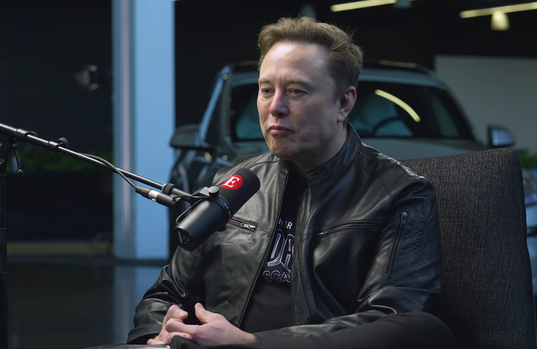 Voditeljica: Jeste li protiv muslimana? Musk: Protiv sam silovanja i ubojstava