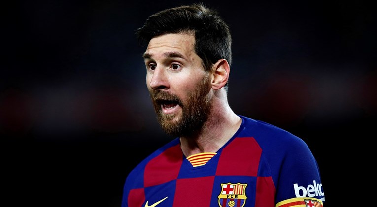 Barcelona se boji da ne ostane bez Messija pa povlači očajnički potez