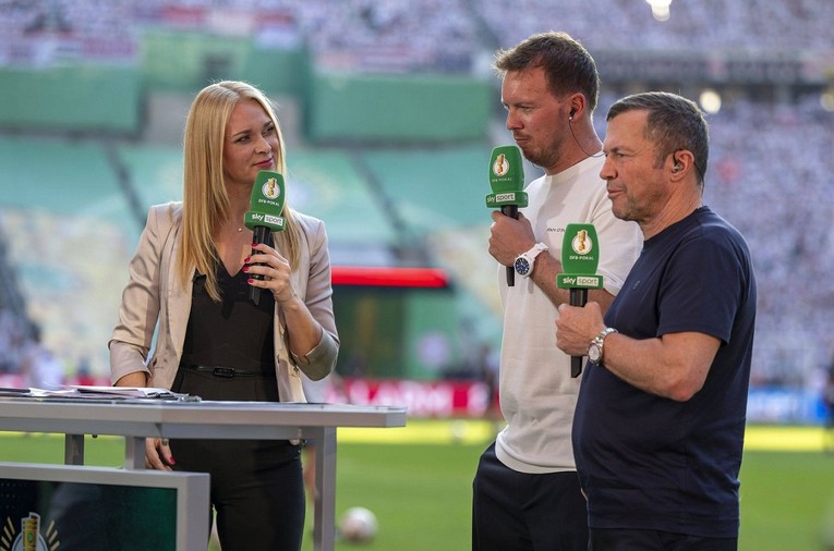 Matthaus: Sve sam ovo vidio također u Americi, ali '94. Previše je žena igrača