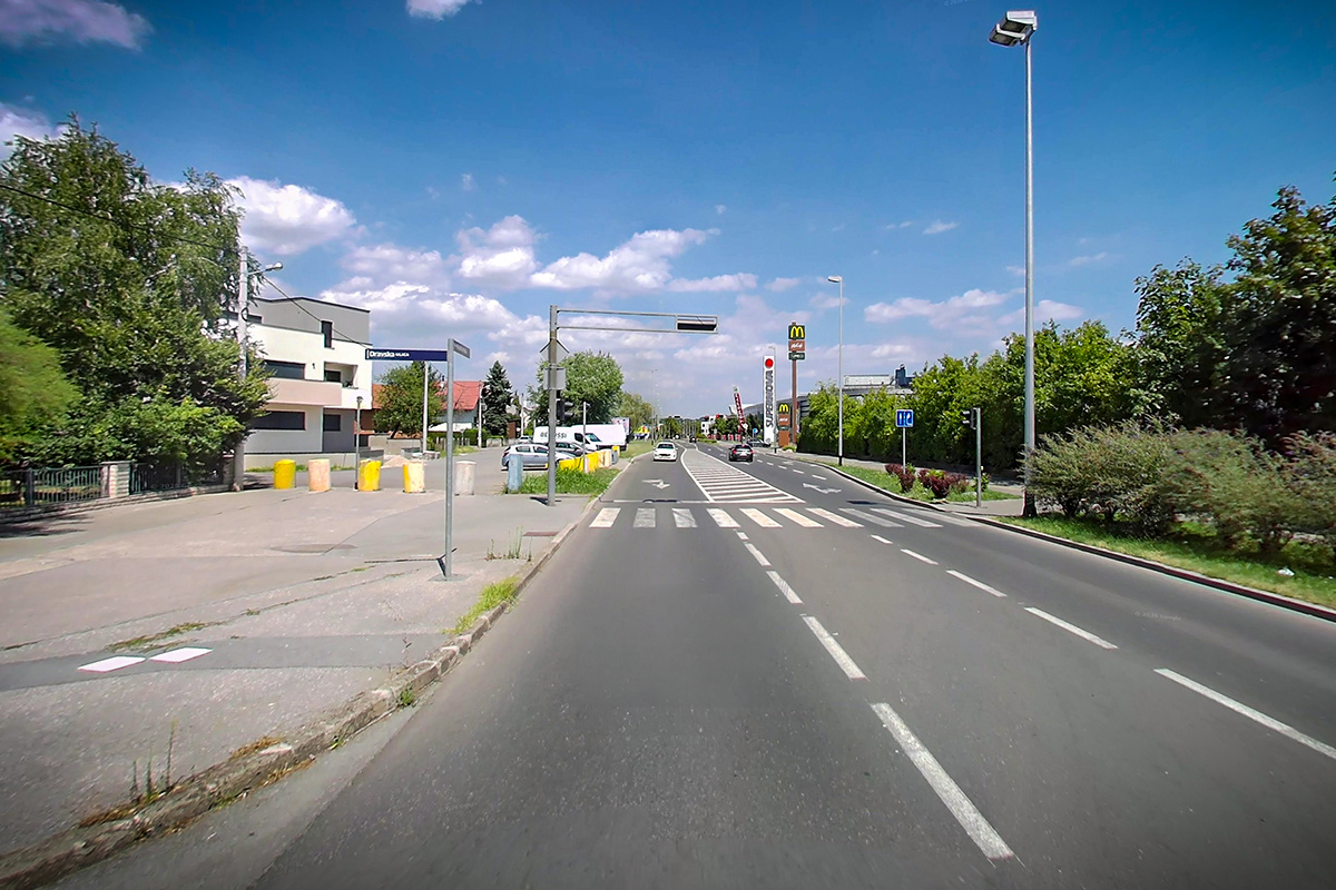 Počinju radovi na trećoj etapi produžene Ulice Rudolfa Kolaka u Zagrebu