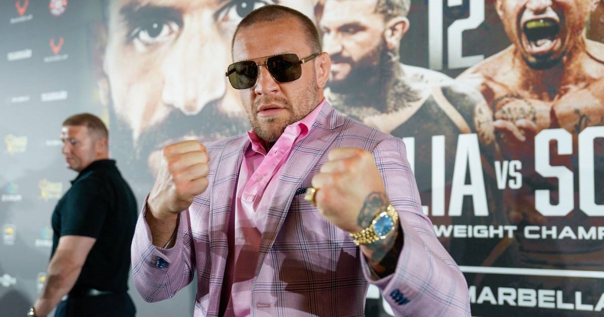 Conor McGregor otkrio uvjet pod kojim će se ponovno boriti