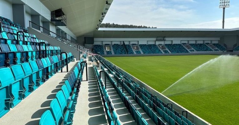 Pogledajte novi stadion od 30 milijuna eura u Srbiji. Na njemu će igrati niželigaš