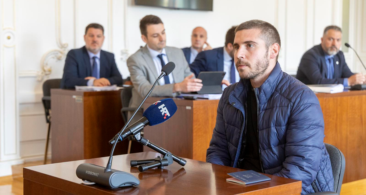 Bivši igrač Dinama na suđenju Mamićima: Bio sam maloljetan, vjerovao sam roditeljima