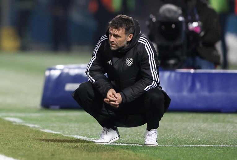 Garcia: Ako danas nismo pobijedili...