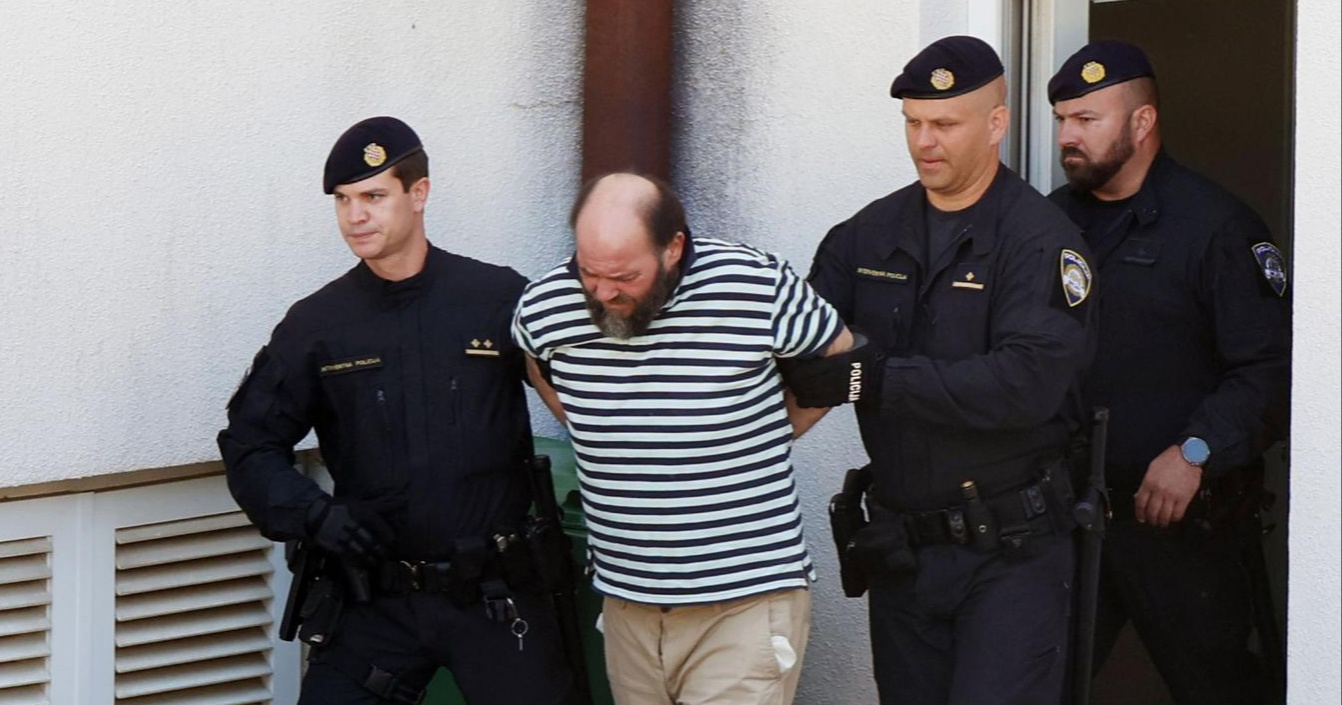 Predsjednik Općinskog suda u Šibeniku traži odlazak nakon ubojstva u Drnišu