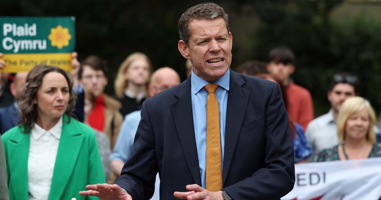 Wales se stoljećima nije borio za neovisnost. Ovaj čovjek mogao bi to promijeniti