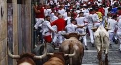 Tri osobe umrle nakon utrka s bikovima u Španjolskoj