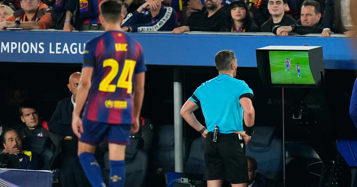 Barcelona se bijesno žali da je pokradena protiv Atletica. UEFA sprema žestoku kaznu