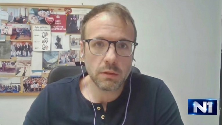 Profesor ustavnog prava: Nije Zagreb hrvatski Washington D.C.