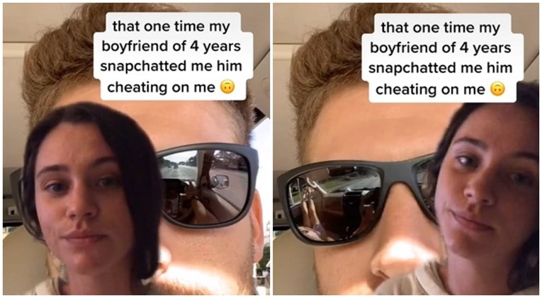 Skužila da je dečko vara kad je uočila detalj na selfieju koji joj je poslao