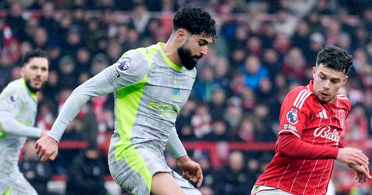 Englezi o Gvardiolu: Bio je snažan u obrani i ključan u napadu