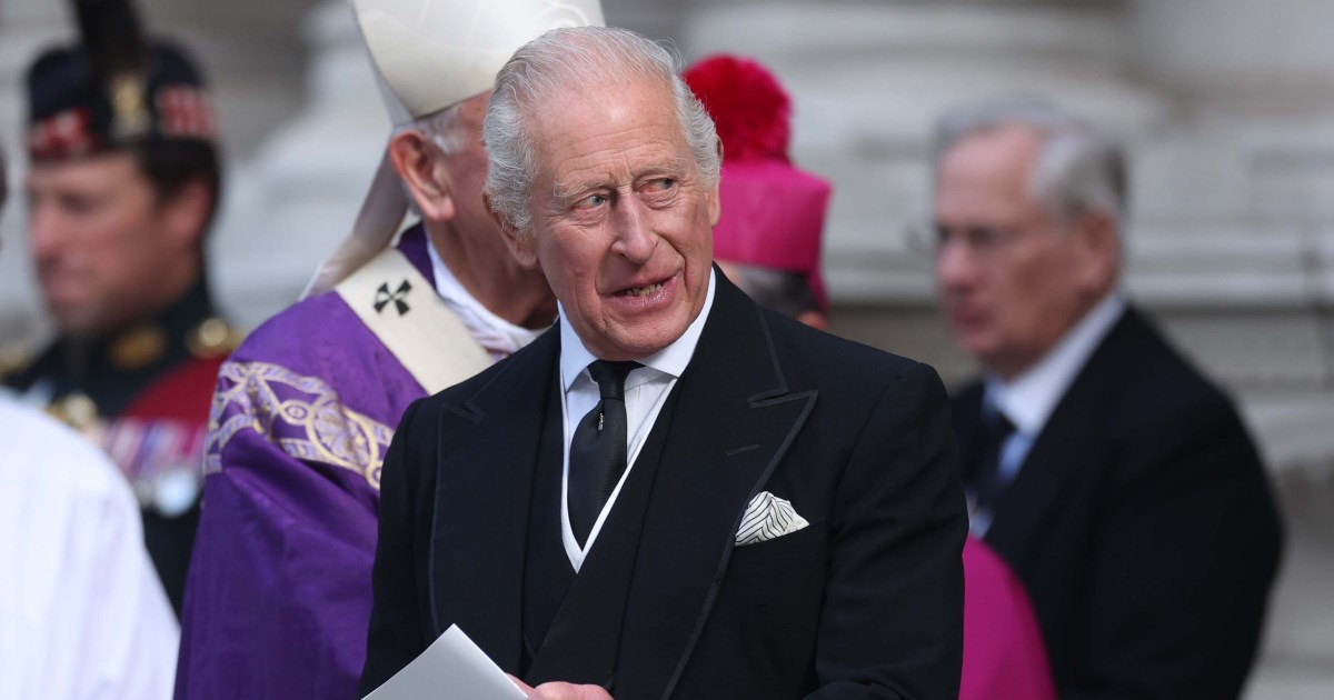 Kralj Charles pozvao predsjednika Njemačke u posjet