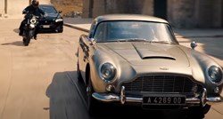 VIDEO F1 piloti su pokušali ponoviti scene iz James Bonda, pogledajte kako su prošli