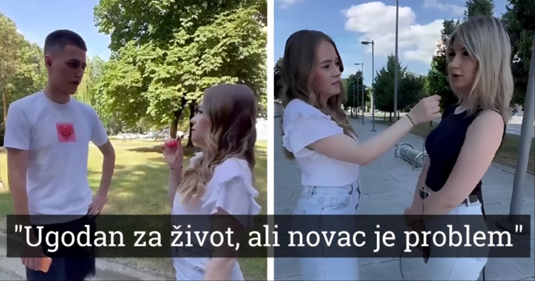 Je li Osijek najbolji grad za život u Hrvatskoj? "Jako miran, ali novac je problem"