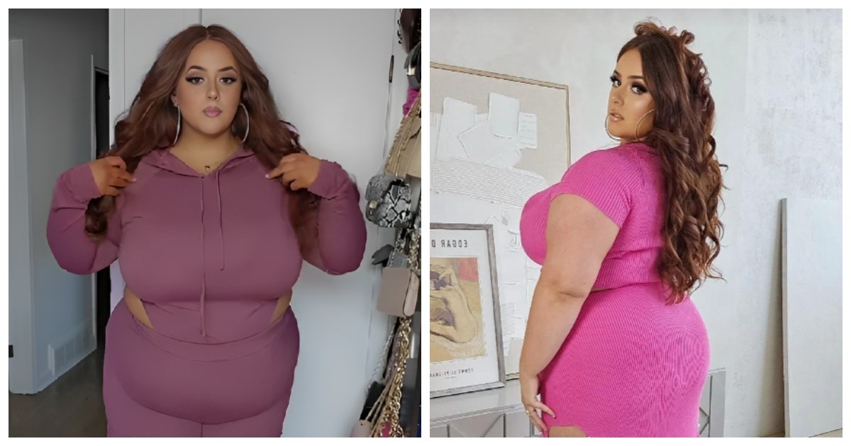 Plus size model poručio hejterima: Ljudi mrze vidjeti pretilu samouvjerenu djevojku