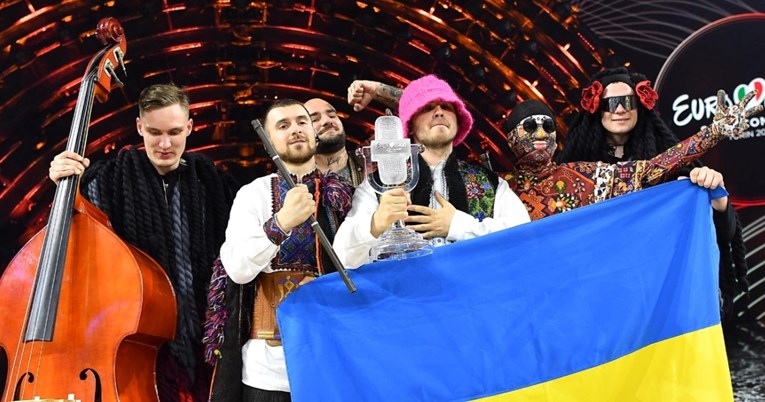 Ukrajinci nakon Eurosonga preimenovali jednu željezničku rutu u Stefania Express