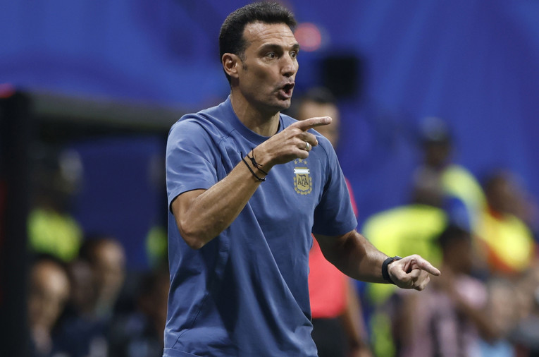 Scaloni: Ne može se opisati što osjećam