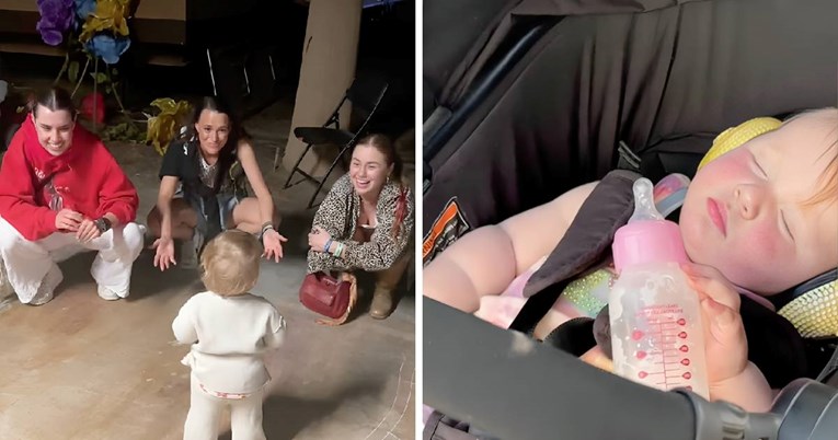 Mama povela 14-mjesečnu kćer na Coachellu: "Budite spremni na neplanirane situacije"